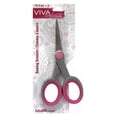 thumbnail image 3 of VIVA INFINITE Embroidery Scissors, Soft Grip Handle, 10 cm (4 in), gris, 3 of 5