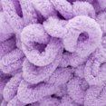 thumbnail image 2 of Bernat® Alize Blanket™ #7 Jumbo Polyester Yarn, Purple Dusk 6.4oz/180g 18 Yards, 2 of 8