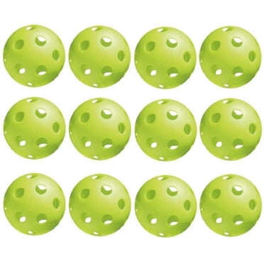 72MM Pickleball Balls Outdoor with 26 Holes
