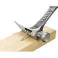 thumbnail image 3 of HART 20oz Steel Hammer, Rip Claw, Magnetic Nail Starter, 3 of 6