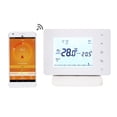 thumbnail image 2 of 306RF Wireless Thermostat Wifi Smart Temperature Controller Room Thermostato For Gas Boiler Works With Alexa Google Home ,Easy to Install, 2 of 4