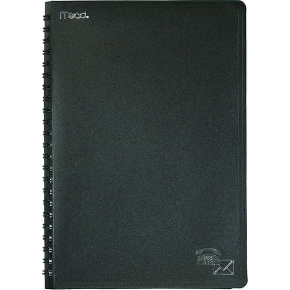 Grand carnet de numéros de téléphone/adresses de Mead