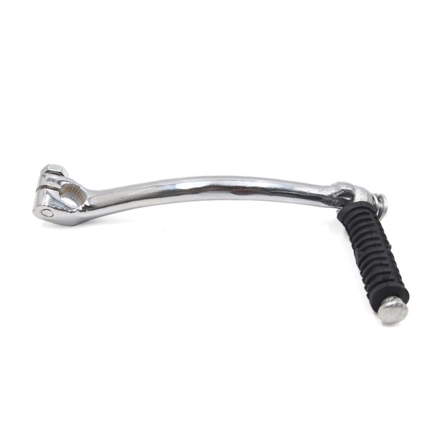 Unique Bargains 16mm Shaft Dia Metal Motorcycle Engine Kick Start Starter Lever for XF125