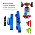 thumbnail image 4 of mmirethe Metal Front Rear Arms Seat For HBX 1/18 18859E 18858E 18857E RC Car S Performance With Metal Front Red 1Set, 4 of 6