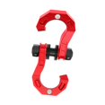 thumbnail image 1 of jinwen D Split Shackle Accessories Spare Parts Premium Towing Winch Shackle Red Red, 1 of 9