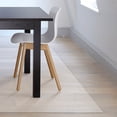 thumbnail image 1 of XYAIYT Transparent Floor Protector Non-Slip 0.1 Inch Thick PVC Mat Easy to Clean for Corridors Vinyl Track Carpet Protects All Hard Floors from Spills and Damage Rediscover a Shining Floor, 1 of 3