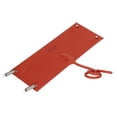 thumbnail image 1 of 100W Silicone Heating Pad Universa Fast Heating Waterproof Silicone Car Engine Heated  300mm X 120mm, 1 of 8