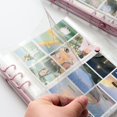thumbnail image 3 of Album Photo Sans Acide Grande Capacité Compatible PVC Multi-Pages Porte-Photocartes pour Appareil Photo Instantané, 3 of 10