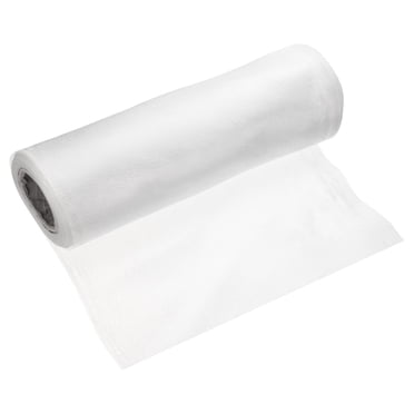 Fiberglass Cloth Low Density 8x8 grids/sq cm 50m(54.7 Yards)x0.44m C Glass Plain Weave 236.81 Sq Feet