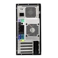 thumbnail image 4 of Dell Optiplex 7010 Tower Office Desktop Computer - Intel Core i5 3rd Gen Up to 3.60 GHz - 16GB RAM 512GB Solid State Drive - Keyboard, Mouse, WiFi, Windows 10 Pro - Refurbished, 4 of 4