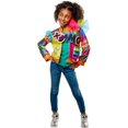 thumbnail image 1 of XOMG POP! Girl's Jacket Costume, 1 of 1