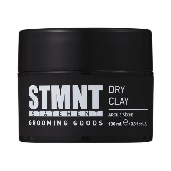 STMNT Produits de Toilettage Argile Sèche 100 ml
