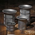 thumbnail image 3 of Amdohai Titanium Mesh Tea Infuser Basket for Teapot Tea Kettle Cup, 3 of 7