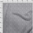 thumbnail image 2 of oneOone Viscose Chiffon Fabric Geometric Block Printed Fabric 1 Yard 42 Inch Wide, 2 of 4