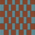 thumbnail image 1 of Ahgly Company Tapis d'Intérieur Lavable en Machine Carré Gris Transitionnel, 6 Pieds Carré, 1 of 7