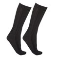 thumbnail image 3 of XZNGL Womens Warm Socks Winter Womens Winter Warm Ladies Christmas Lace Over Knee Woolen Socks Legs Womens Socks Warm Womens Christmas Socks Long Christmas Socks Womens Winter Socks, 3 of 8