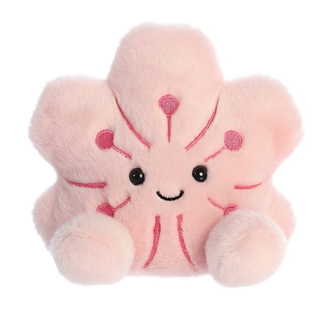 Aurora Palm Pals - Mochi Sakura Flower 5 Pouces