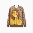 thumbnail image 4 of Disney Disney Lion King Family matching 1pc Simba Geometrics Pattern Long-sleeve Sweatshirt/Jumpsuit, 4 of 8