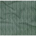 thumbnail image 4 of oneOone Organic Cotton Poplin Twill Fabric Wave Block Print Sewing Fabric BTY 42 Inch Wide, 4 of 4