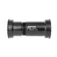 thumbnail image 1 of pitrice Bottom Bracket Ceramic Aluminum/Alloy Mountain Road Bike Set Cycling Accessory Bicycle Components Sporting Goods Black, 1 of 6