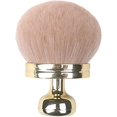 thumbnail image 1 of Extra Large Body Self Tanner Makeup Brush, 3 Inch Wide-headed Self Tanning Kabuki Blend Brush for Powder, Blusher, Foundation, Bronzer, Self Tan Face, Body, Leg and Back Applicator (Gold), 1 of 12