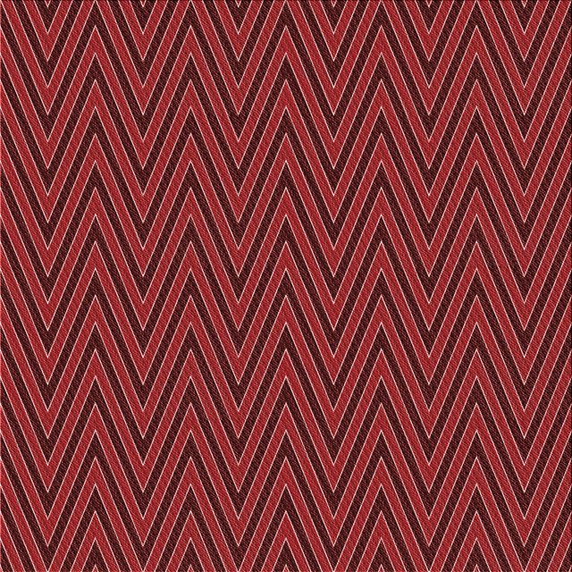 Ahgly Company Tapis d'Intérieur Lavables en Machine, Carrés Transitionnels Rouge Canneberge, 8' Carré