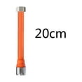 thumbnail image 2 of Tube d'Extension Moussant 20cm avec Buse d'Allongement Flexible en Cuivre pour Évier de Cuisine, 2 of 2