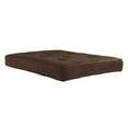 thumbnail image 1 of DHP 8-inch Microfiber Coil Futon Mattress, 1 of 4