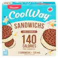 thumbnail image 4 of Cool Way Chocolate Vanilla Sandwich, 4 of 11