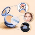 thumbnail image 4 of SACE LADY Oil Control Face Pressed Powder  Matte Smooth Setting Powder Makeup  Waterproof Long Lasting Finishing Flawless Lightweight Cosmetics, 4 of 9