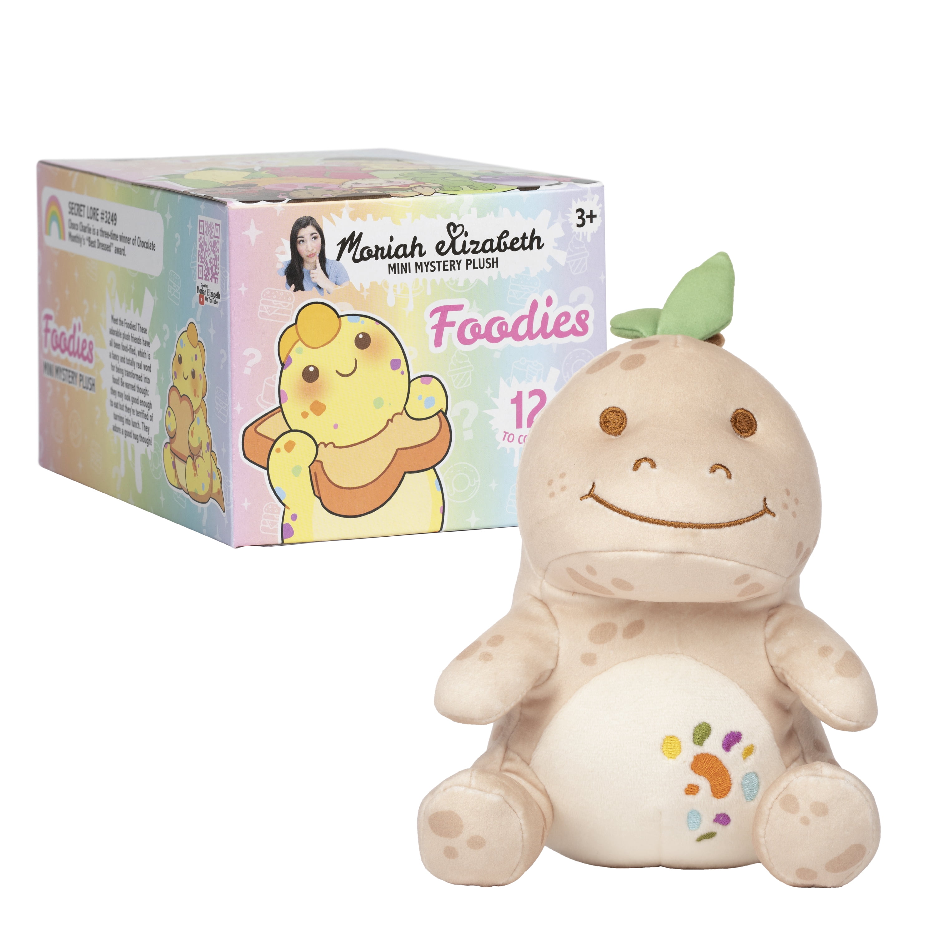 Moriah Elizabeth 6" Mini Mystery Plush