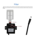 thumbnail image 3 of Solar Water Pump 12v Submersible Pump Fish Tank Outdoor Brushless Pumping Hydroponic High Head Fountain Pump Aquarium Filter ,Multi-Install Methods, 3 of 5