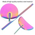 thumbnail image 4 of 1 Pce Miroir d'Inspection pour Cils Miroir pour Cils Outil de Salon de Beauté, 4 of 8