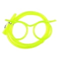 thumbnail image 1 of Graflsoa Color-Changing Fun Eyeglass Straws for Parties - Safe, Non-Toxic, and Perfect for Kids - Multiple Colors Available, 1 of 6