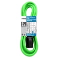 thumbnail image 4 of Prime 2m 13-Amp Neon Flex High Vis Extension Cord, 4 of 6