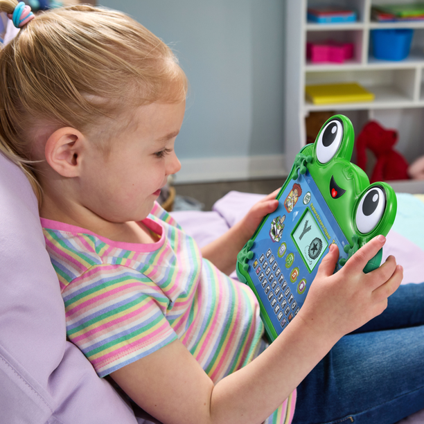 VTech - Disney Pixar Toy Story 5 Tablette Éducative Lilypad | Smyths Toys France VTech - Disney Pixar Toy Story 5 Tablette Éducative Lilypad | Smyths Toys France