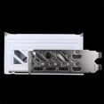 thumbnail image 4 of Colorful iGame RTX 5080 Vulcan W OC 16GB GDDR7 256 Bit Graphics Card White, 4 of 5