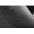 thumbnail image 3 of Auto Drive 2 Piece Electric Vehicle & Car Seat Cover Polyester Grey/black, 3 of 5