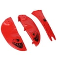 thumbnail image 2 of Road Bike Parking Stand, Decorative Bike Floor Rear Parking Rack Height Adjustment Lovely Appearance Impact Resistance  For 26in For 29in, 2 of 7