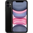 thumbnail image 2 of Restored Apple iPhone 11 256GB Factory Unlocked 4G LTE Smartphone (Refurbished), 2 of 4