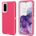 thumbnail image 1 of [PST] Samsung Galaxy S20 FE Hard Case, Anti-Drop Triple 3 Layers Shockproof Heavy Duty Defender Hard Case Cover, 1 of 2