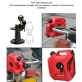 thumbnail image 4 of Fuel  Bracket Lock, Oil  Bracket Lock Reliable Rustproof  For 3L 5L Offroad Vehicle Fuel, 4 of 8