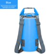 thumbnail image 3 of MesaSe 15/30L Boating Water Bag Inflatable PVC Portable for Water Sports (15L Green), 3 of 10
