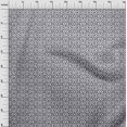 thumbnail image 3 of oneOone Georgette Viscose Fabric Floral Block Decor Fabric Printed BTY 42 Inch Wide, 3 of 4