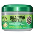 thumbnail image 1 of Via Natural Natural Braiding Shine Jelo, 1 of 1