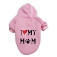 thumbnail image 1 of Kcodviy Large and Small Dog Pet Clothes Rack Sweaters Pet Sweaters Dog Pet Clothes for Large Dogs Clothes Pet Clothes, 1 of 9