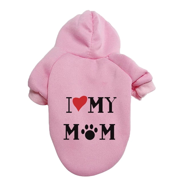 Kcodviy Large and Small Dog Pet Clothes Hangers Small Sweaters Pet Sweaters Dog Pet Clothes Rack Clothes Pet Clothes