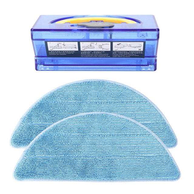 AMONIDA Safe And Durable Household Intelligent Sweeping Machine Water Tank Accessories Fit For ILIFE V3/V5s/X5/V5s Pro
