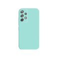 thumbnail image 1 of PANDACO Soft Shell Matte Mint Case for Samsung Galaxy A52, 1 of 3