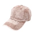 thumbnail image 2 of RXIRUCGD Casquette de Baseball Ajustable Classique Basse Non Structurée Casquette Simple Hommes Femmes ( Café ), 2 of 3